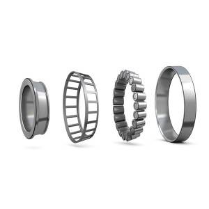 China Supplier China Tapered Roller Bearing Set Cup/Cone