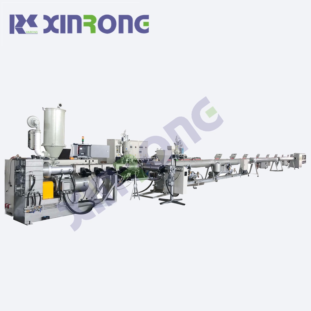 Big Discount Pp Corrugated Pipe Line - Plastic Multi -Layer  PPR high speed pipe extrusion line  – Xinrongplas