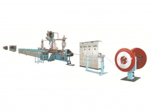 Wholesale Discount Pvc Conduit Pipe Machine - PEX-AL-PEX Composite Pipe Extrusion Line – Xinrongplas