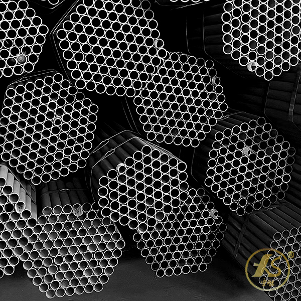 Steel tubes for Heat-resistant Steels DIN 2391
