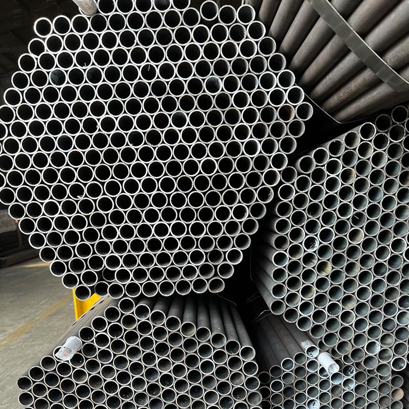 Seamless carbon thiab alloy steel machanical tubing Featured duab