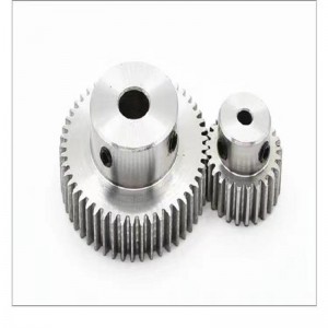 Customized CNC machining parts, mechanical parts turning parts, gears