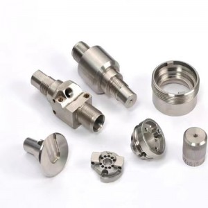 OEM customized CNC machining parts, generator parts, turning parts