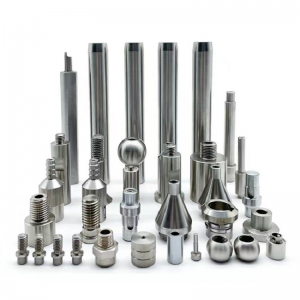 CNC-bearbetningsdelar med hög precision Metalldelar Anpassade OEM-stål Rostfritt stål Anpassade delar, svarvdelar, bildelar