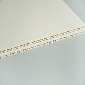 Renewable Design for Large Coroplast Sheets - pp honeycomb board for the floor protection  – Xinsu