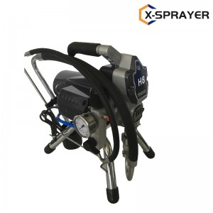 OEM High Quality Windproof Nozzle Products –  110v spraying machine 2.3L flow – Xskylink