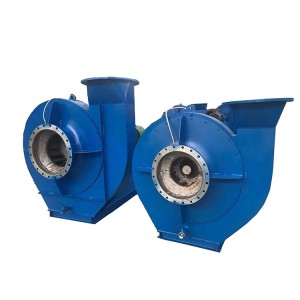 High Temperature Resistant Stainless Steel Industrial Centrifugal Exhaust Fan Blower