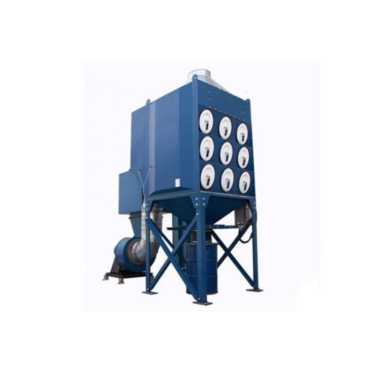 Explosion-proof cartridge dust collector Featured Image