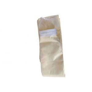Industrial dust collector polyester acrylic nomex P84 PTFE fiberglass PPS filter bag