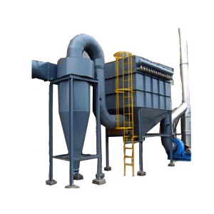 High Temperature Baghouse Pulse Jet Dust Collector / Bag Filter / Baghouse/ Dust Remove System