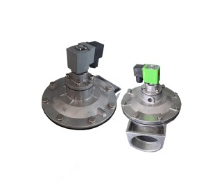 China Single pulse dust collector solenoid valve manufacturer pulse spray valve explosion-proof valve