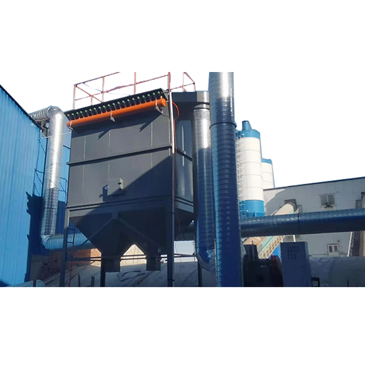 Big Airflow Pulse Type Sand Blasting Powder Dust Collector Featured Image