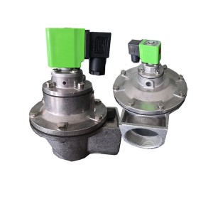 Provide the ash cleaning pulse air flow used dust collector industrial machinery of pulse valve