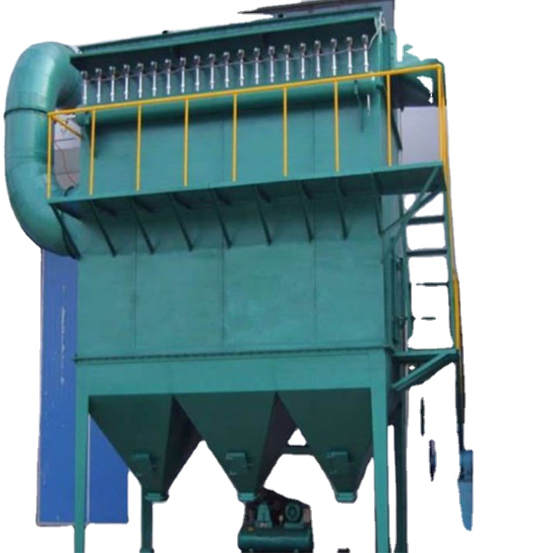 HMC series pulse cloth bag dust collector Featured Image
