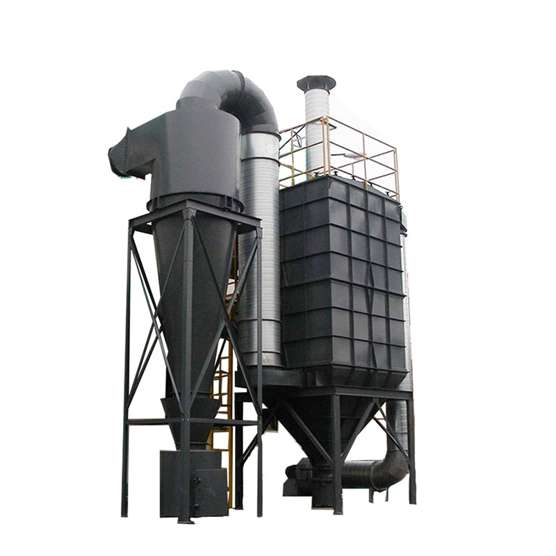 Industrial Powder Coating Cyclone Dust Collector Featured Image