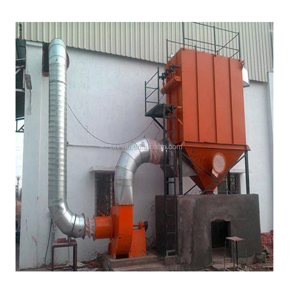 Pulse welding fume environmental protection dust removal asphalt plant bag filter Featured Image