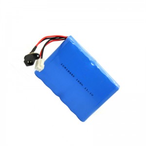 Factory directly supply Best 26650 Rechargeable Battery - 11.1V Smart lithium battery,18650 10000mAh – Xuanli