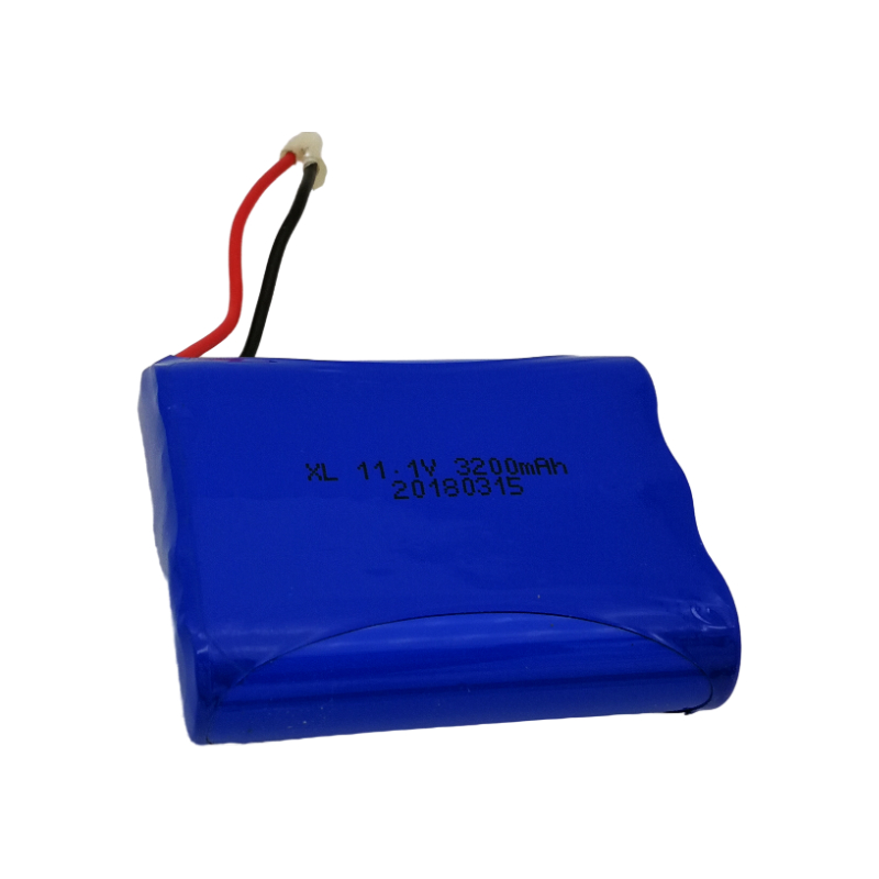 11.1V Cylindrical lithium battery product model 18650,3200mAh
