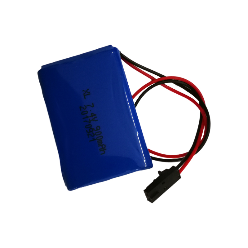 483450 7.4V 900mAh Lithium polymer battery packs, for GPS navigator lithium battery