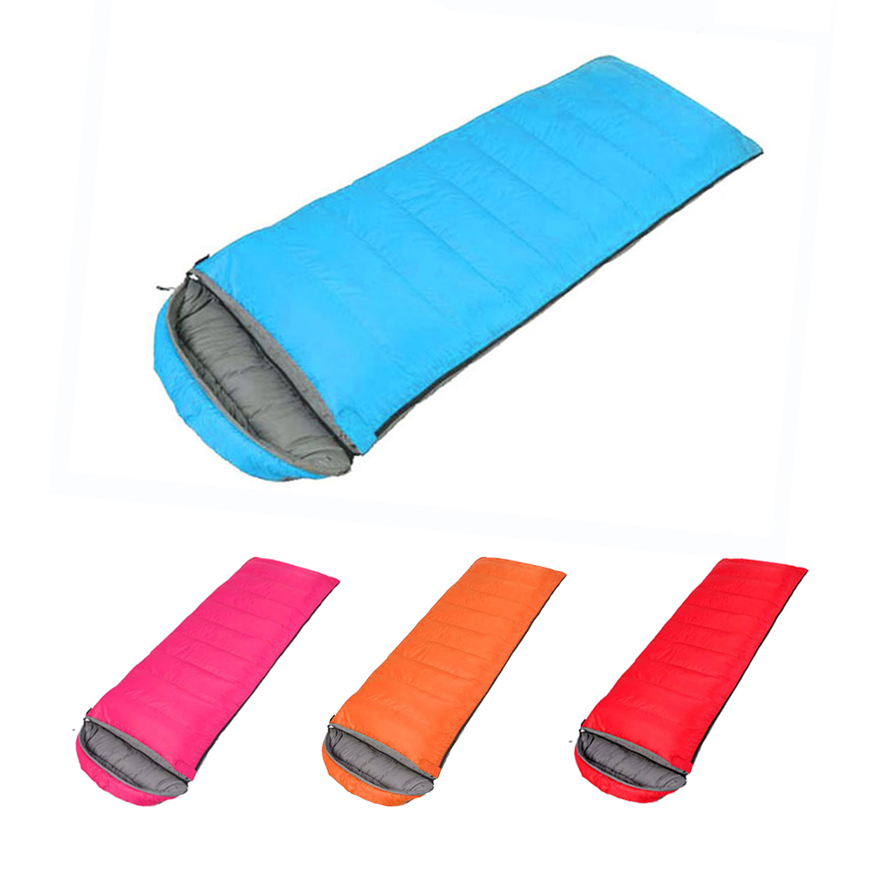 OEM wear-resistant high-quality down filled bulk sleeping bags for camping outdoor