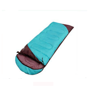 Nije Envelope Sleeping Bag Waterproof outdoor travel simmer Katoen Sleeping Bag foar kuierjen