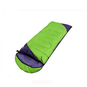 Bag-ong Envelope Sleeping Bag Waterproof outdoor travel summer Cotton Sleeping Bag para sa hiking