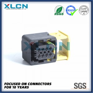 1.5MM Heavy Duty Sealed Connector Series