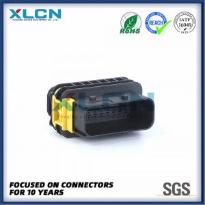 1.5MM مرد Heavy Duty Seed Connector Series