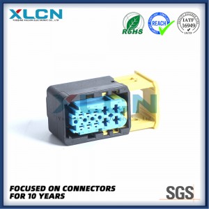 Seria de conectori etanșați pentru utilizare grea de 1,5 mm / 2,8 mm