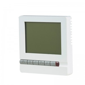 Digital temperaturregulator