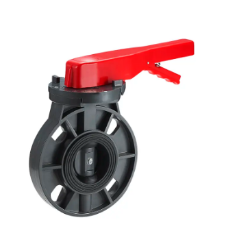 Butterfly valve structure principle and applicable occasions