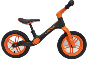 საბავშვო ბალანსის ველოსიპედი, ახალშობილთა დამწყები მსუბუქი სპორტული სავარჯიშო ველოსიპედი, 12 დიუმიანი ბორბალი 2-დან 4 წლამდე