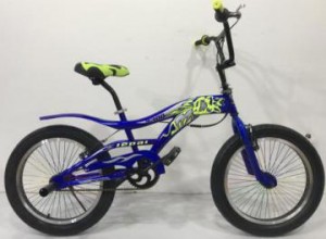 BMX-006, 20 INCH 22 INCH BMX / საბავშვო ველოსიპედი / ზრდასრული ველოსიპედი / ფეხის კალმები / გირო