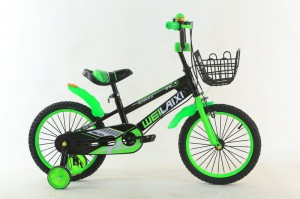 Wholesale children bicycle/ boy’s bike with training wheels