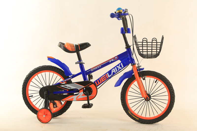 Wholesale children bicycle/ boy’s bike with training wheels Featured Image