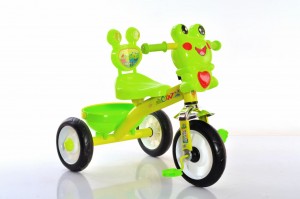 Funny Toys，Factroy price，Kids Tricycle XT-003