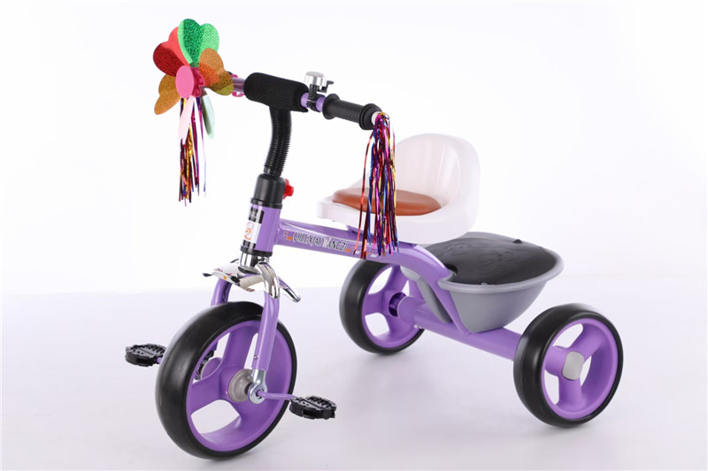 Kids Tricycle Windmill/New Model China/good quality tricycle