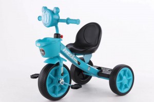 Kids Tricycle/Ride on Tricycle metal child tricycle / simple kids trike for 2 years old