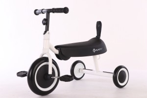 Kids Tricycle/Folded tricycle/Rubber wheels cheap children baby tricycle