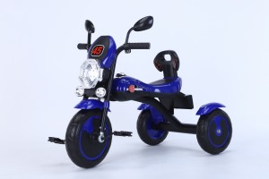 Kids Tricycle/Wholesale popular/ Plastic and Metal Kid Tricycle