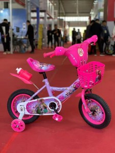 Kids Bicycle With High Quality 12′ 14′ 16′ 18 Four Size