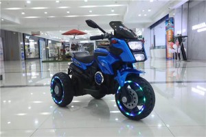 XX-1200, fun electric ride-on toy with wheel lights