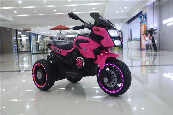 XX-1200, fun electric ride-on toy with wheel lights Featured Image
