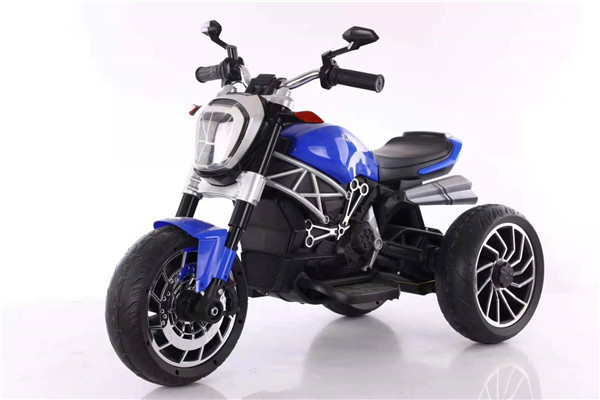 XX-1600, 6V electric children ride-on motorcycle Featured Image