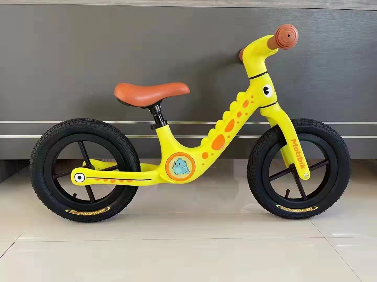 Get a balance bike for your child