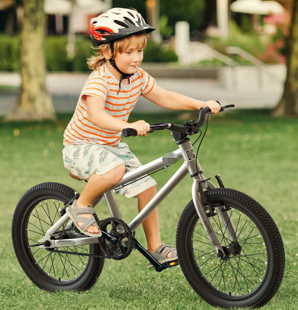 About the choice of bicycle size for children Cycling