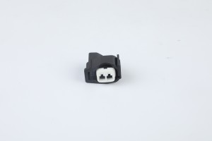 Wholesale High Quality Automotive Electrical Connectors Near Me Factories –  Factory direct sales DJ7027B-2-21 black two-hole car connector – Xuyao