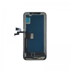 iPhone X LCD မိုဘိုင်းဖုန်း LCD Display မျက်နှာပြင်