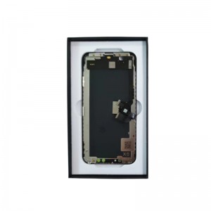 iPhone Xs LCD ఫ్యాక్టరీ నేరుగా ఇన్‌సెల్ స్క్రీన్ LCD రిపేర్ సెల్ ఫోన్ పార్ట్