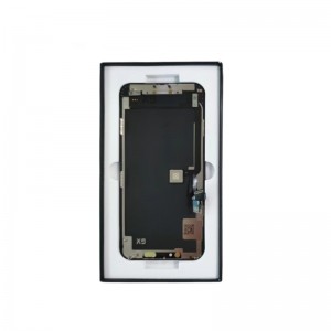 iPhone 11 PRO Max Orizjinele OLED Display Touch Screen Panel Digitizer Ferfanging Mobile telefoan LCD
